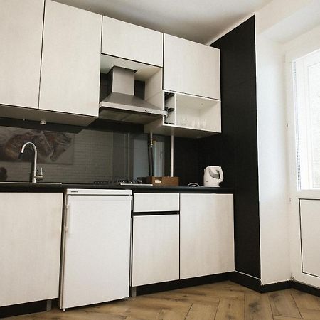 Loft-Style Apartment Izmail Luaran gambar