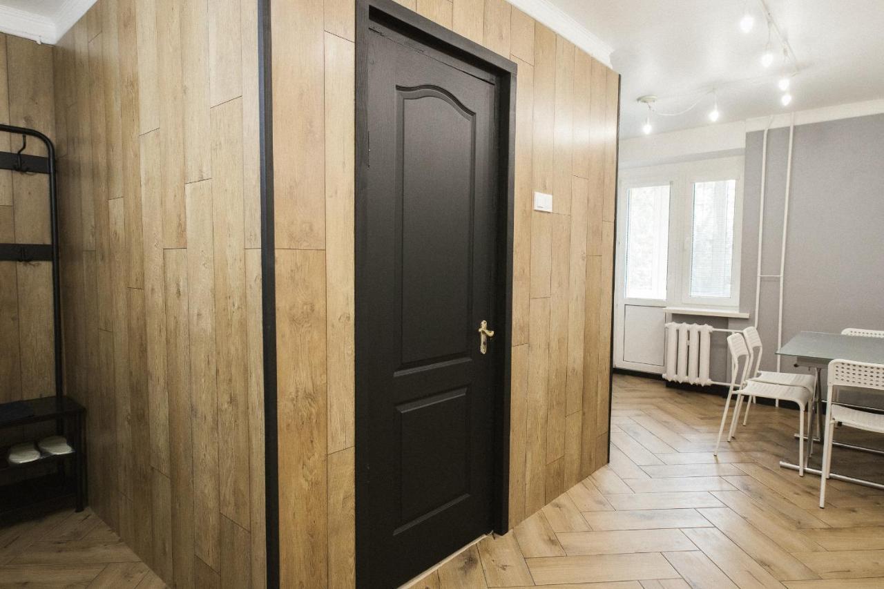 Loft-Style Apartment Izmail Luaran gambar