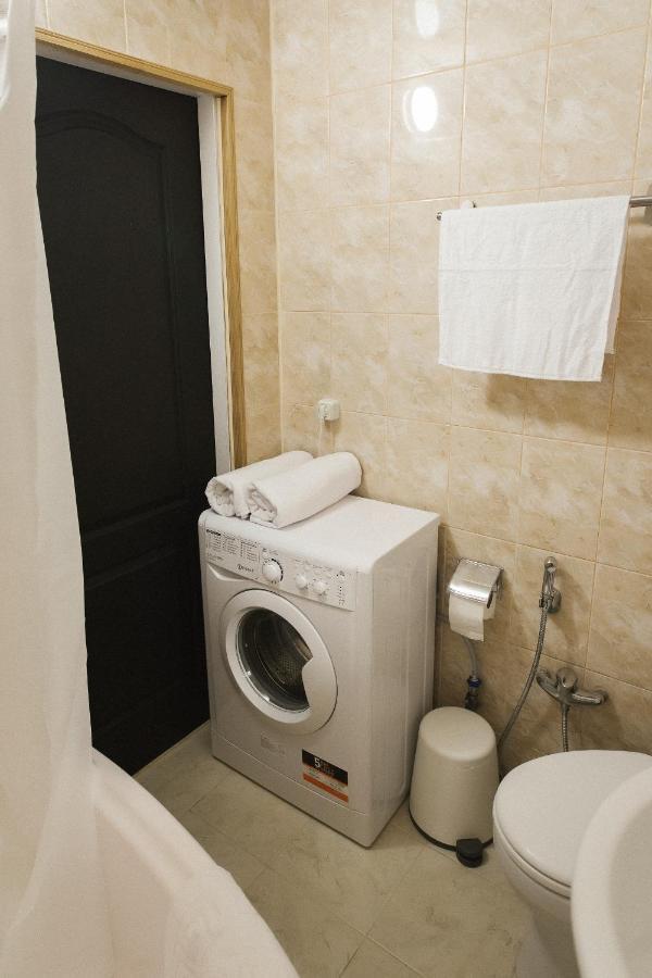 Loft-Style Apartment Izmail Luaran gambar