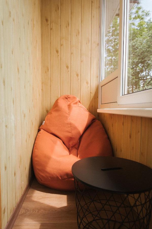 Loft-Style Apartment Izmail Luaran gambar